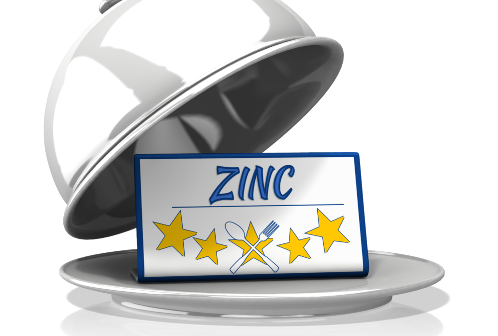 A Few Words About Zinc