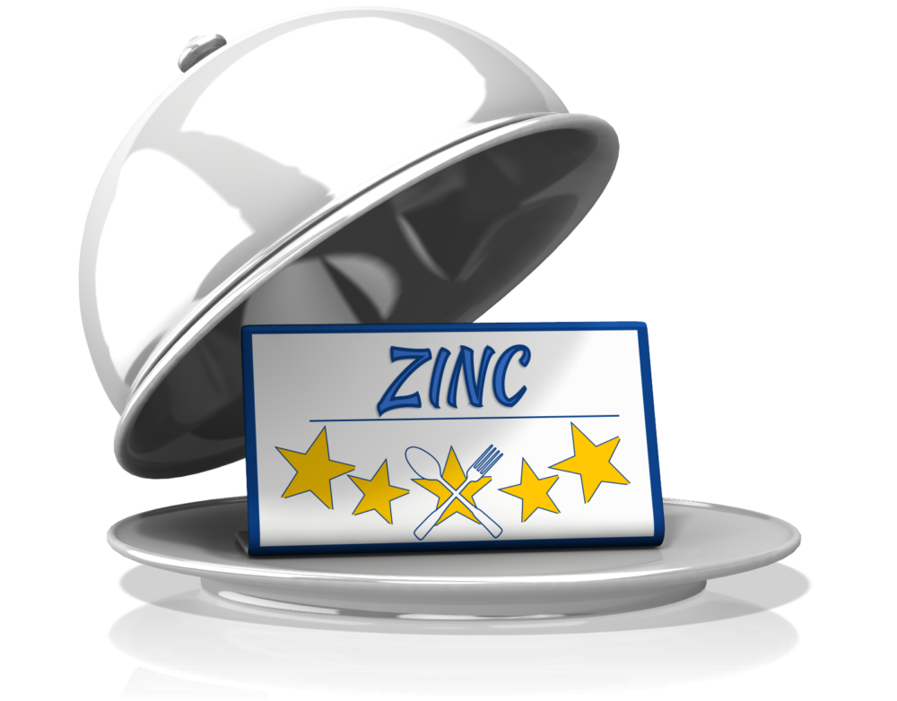 A Few Words About Zinc