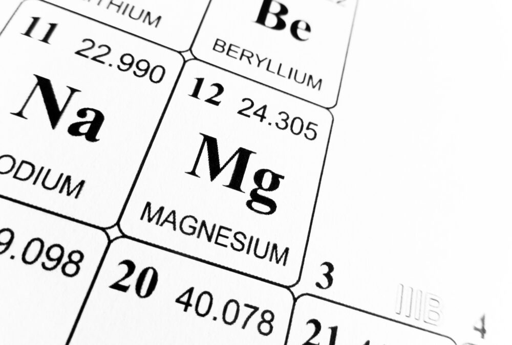 Unveiling the Fountain of Youth: How Magnesium Can Turn Back the Clock on Aging