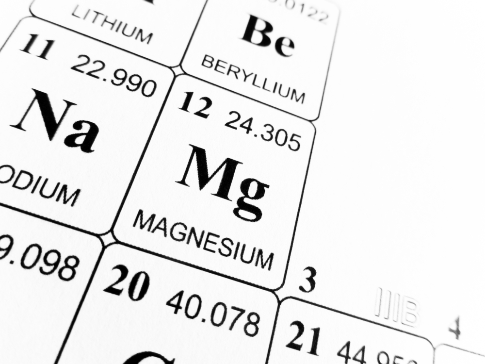 Unveiling the Fountain of Youth: How Magnesium Can Turn Back the Clock on Aging