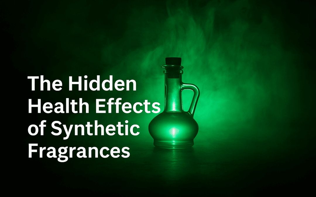 Synthetic Fragrance Health Effects: The Hidden Risks