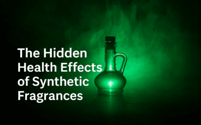 Synthetic Fragrance Health Effects: The Hidden Risks